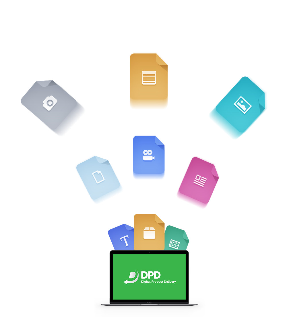 About DPD - Sell Downloads