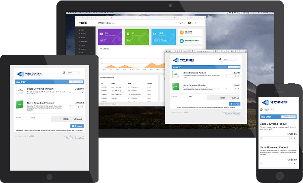 Sell e-Books, PDFs, Downloadables, and More!